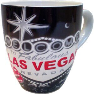 "Welcome to Fabulous Las Vegas, Nevada" Souvenir Coffee Mug